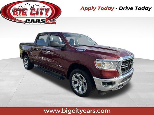 2020 RAM 1500 Big Horn/Lone Star