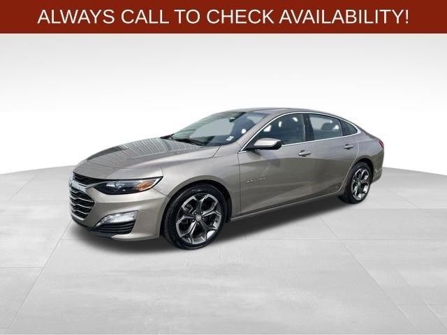 Chevrolet Malibu 1LT 2023