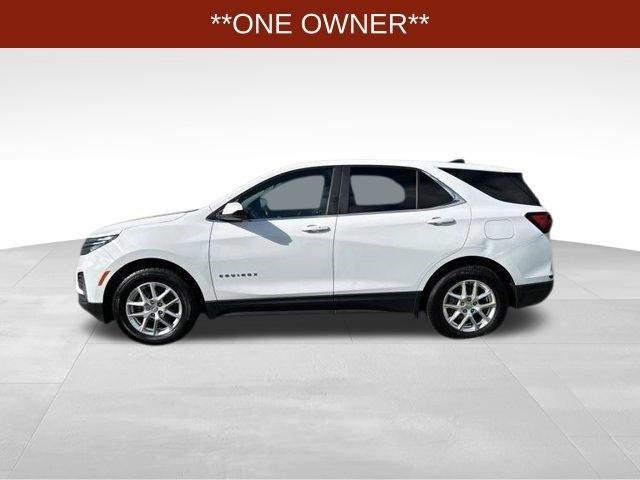 Chevrolet Equinox LT AWD 2024