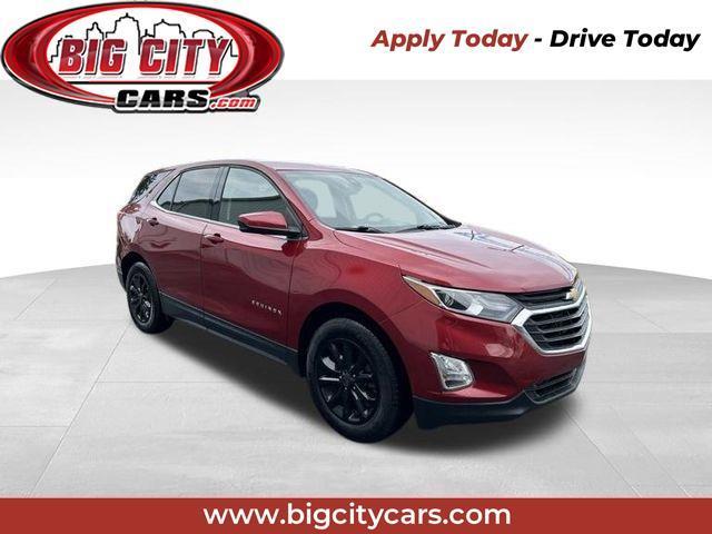 2020 Chevrolet Equinox LT 2WD