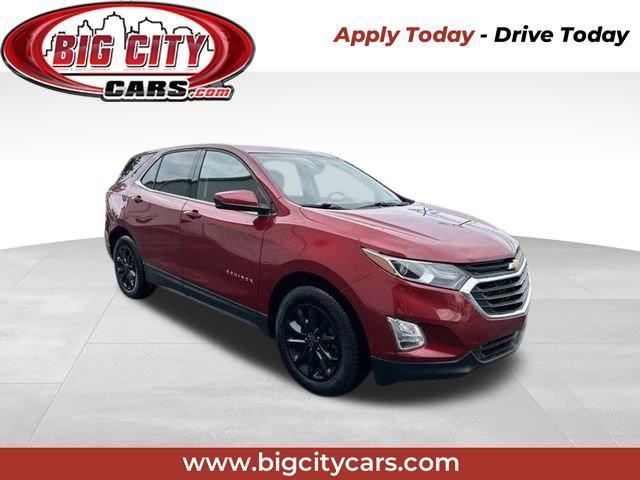 2020 Chevrolet Equinox LT 2WD