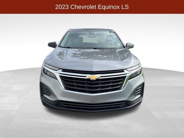 Chevrolet Equinox LS 1.5 AWD 2023