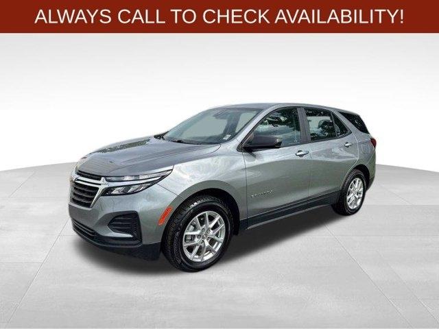 Chevrolet Equinox LS 1.5 AWD 2023