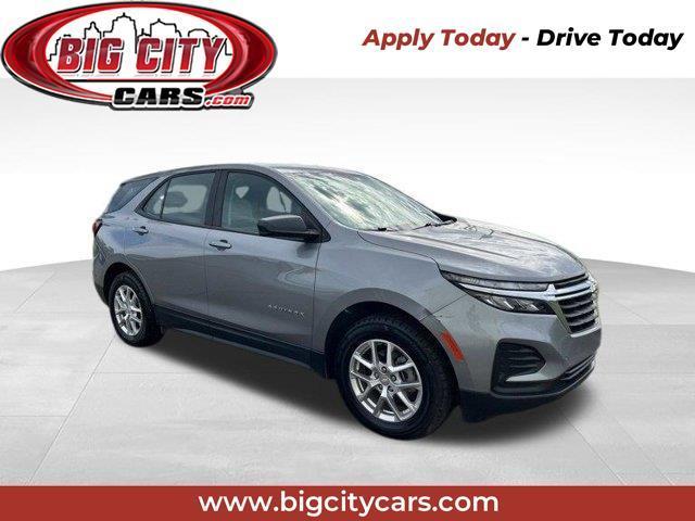 2023 Chevrolet Equinox LS 1.5 AWD