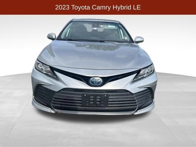 Toyota Camry Hybrid LE 2023