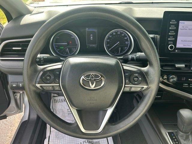 Toyota Camry Hybrid LE 2023