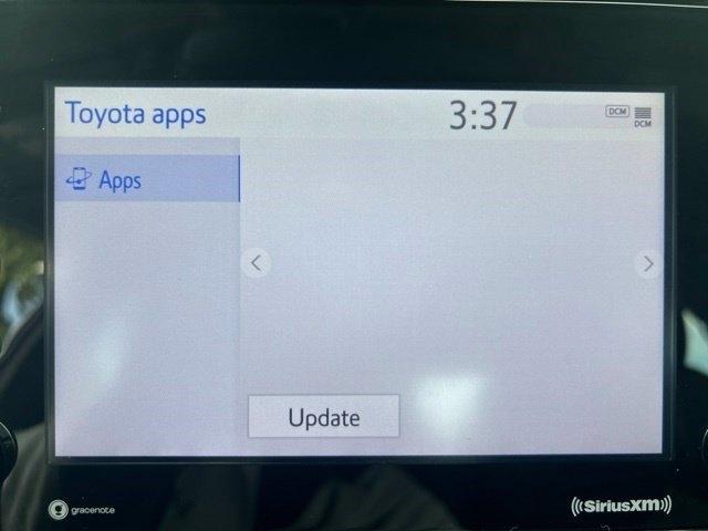 Toyota Camry Hybrid LE 2023