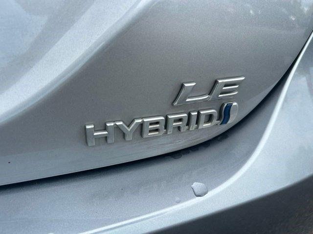 Toyota Camry Hybrid LE 2023