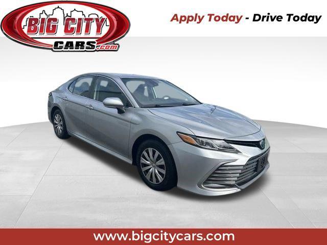 2023 Toyota Camry Hybrid LE