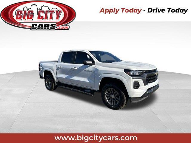 2024 Chevrolet Colorado LT Crew Cab 2WD
