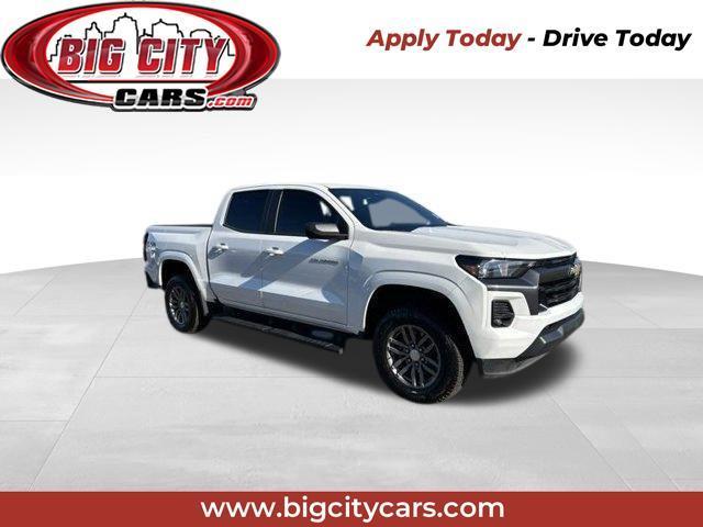 2024 Chevrolet Colorado LT Crew Cab 2WD