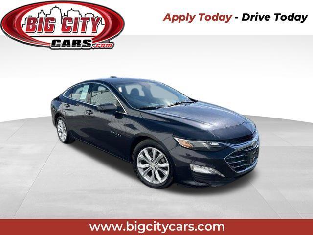 2023 Chevrolet Malibu 1LT