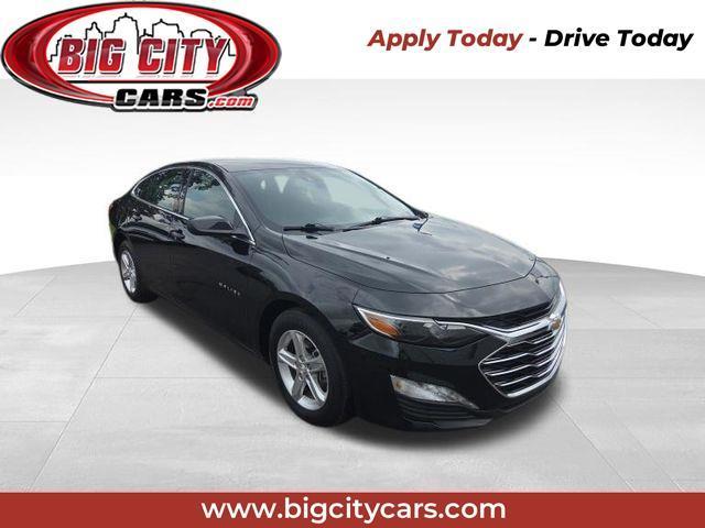 2024 Chevrolet Malibu LT (1LT)