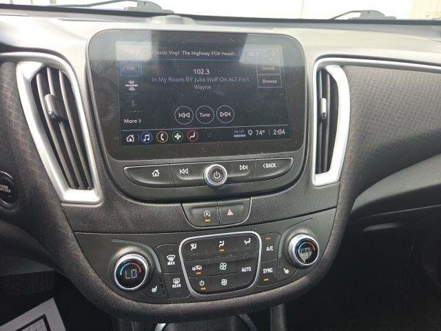 Chevrolet Malibu 1LT 2024