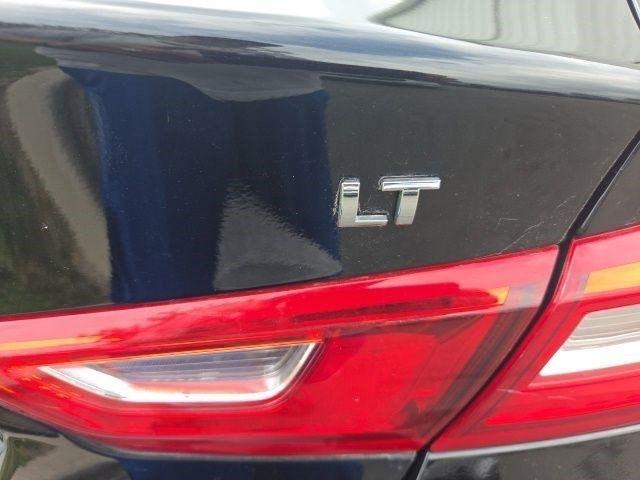 Chevrolet Malibu 1LT 2024