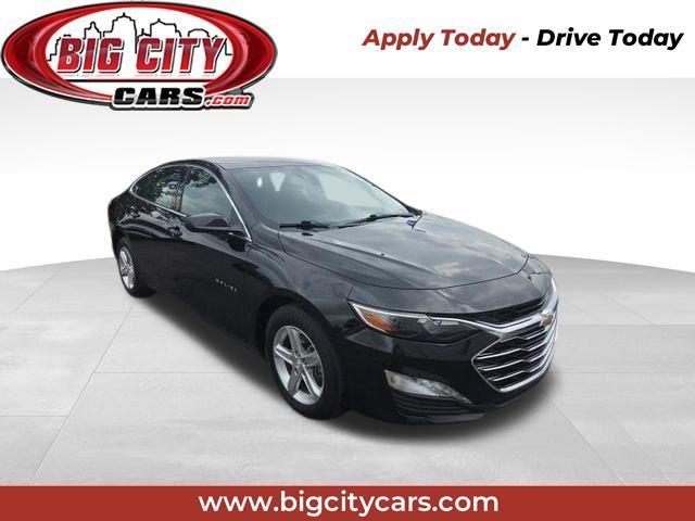 2024 Chevrolet Malibu 1LT