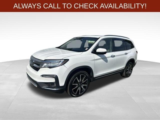 Honda Pilot Touring 2021