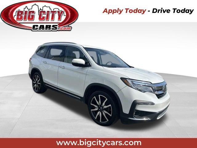 2021 Honda Pilot Touring