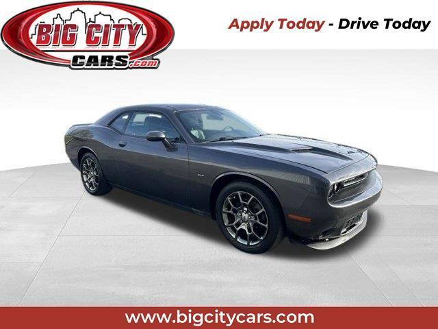 2017 Dodge Challenger GT