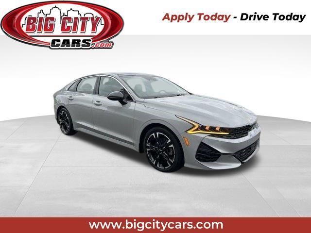 2023 Kia K5 GT-Line