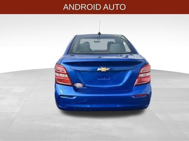 Chevrolet Sonic LT 2020