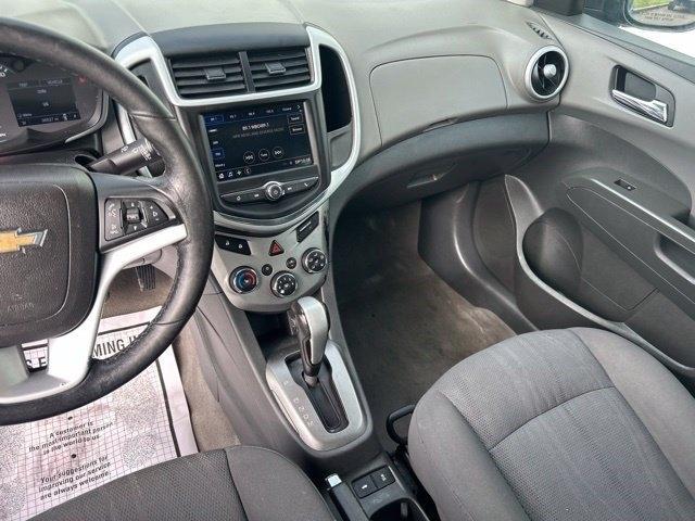 Chevrolet Sonic LT 2020
