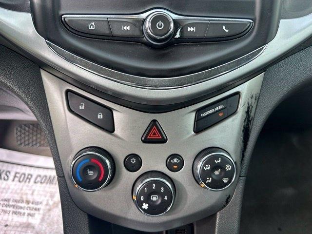 Chevrolet Sonic LT 2020