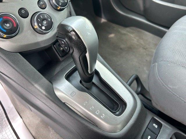 Chevrolet Sonic LT 2020