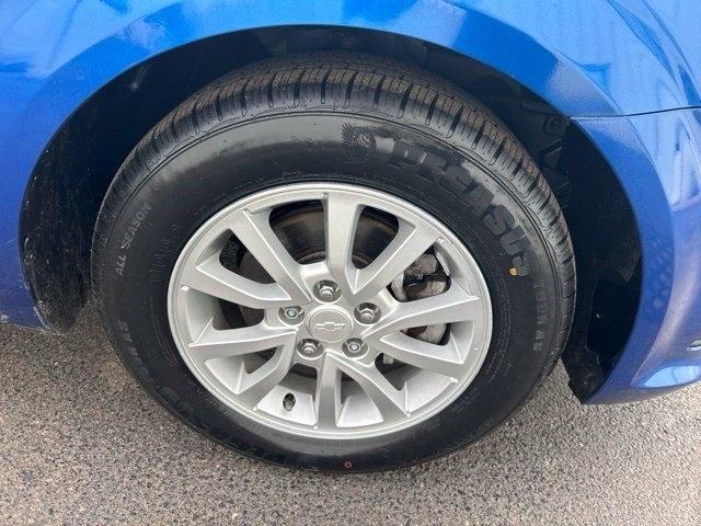 Chevrolet Sonic LT 2020