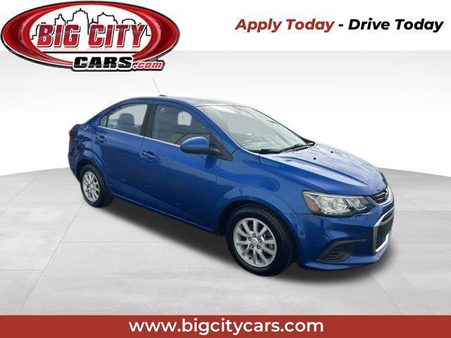 2020 Chevrolet Sonic LT