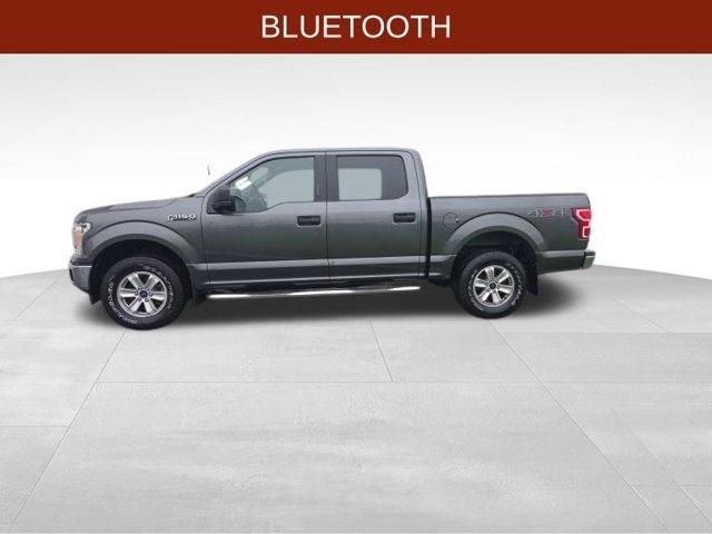 Ford F-150 XLT SuperCrew 6.5-ft. Bed 4WD 2020