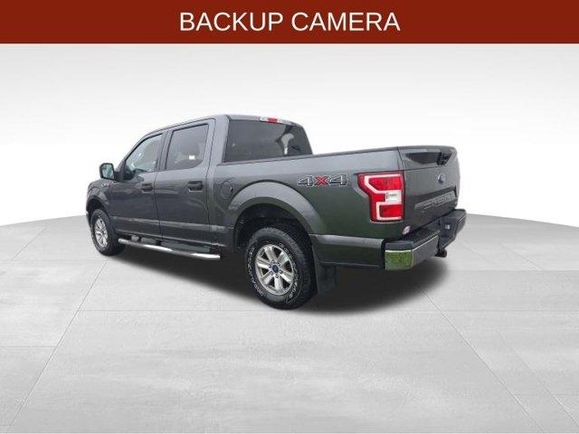 Ford F-150 XLT SuperCrew 6.5-ft. Bed 4WD 2020