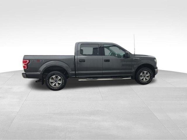 Ford F-150 XLT SuperCrew 6.5-ft. Bed 4WD 2020