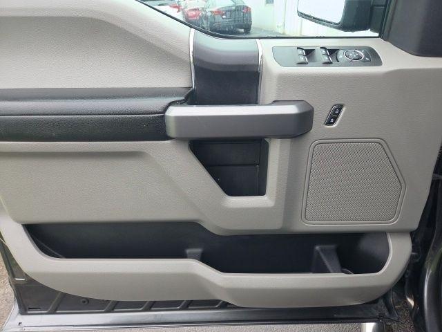 Ford F-150 XLT SuperCrew 6.5-ft. Bed 4WD 2020