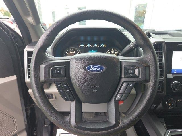 Ford F-150 XLT SuperCrew 6.5-ft. Bed 4WD 2020