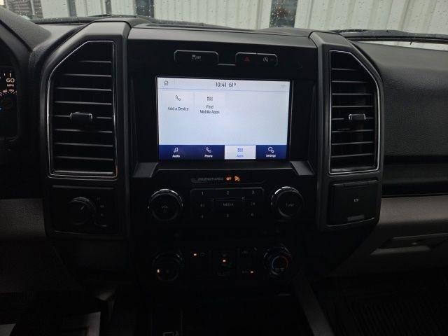 Ford F-150 XLT SuperCrew 6.5-ft. Bed 4WD 2020