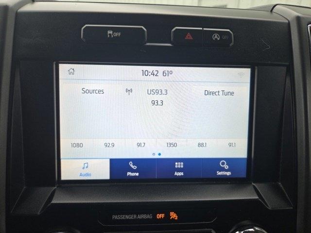 Ford F-150 XLT SuperCrew 6.5-ft. Bed 4WD 2020