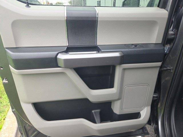 Ford F-150 XLT SuperCrew 6.5-ft. Bed 4WD 2020