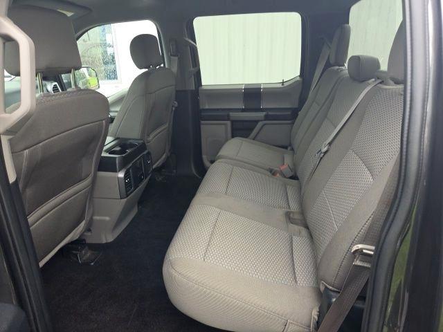 Ford F-150 XLT SuperCrew 6.5-ft. Bed 4WD 2020