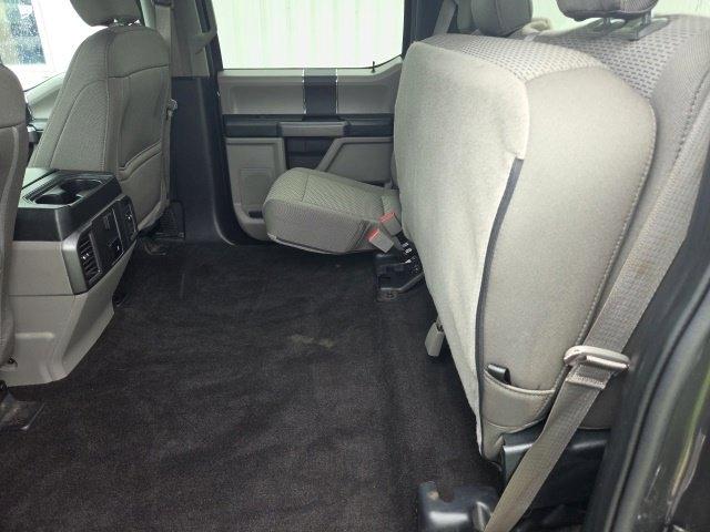 Ford F-150 XLT SuperCrew 6.5-ft. Bed 4WD 2020