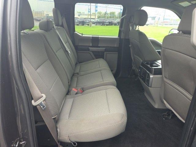 Ford F-150 XLT SuperCrew 6.5-ft. Bed 4WD 2020