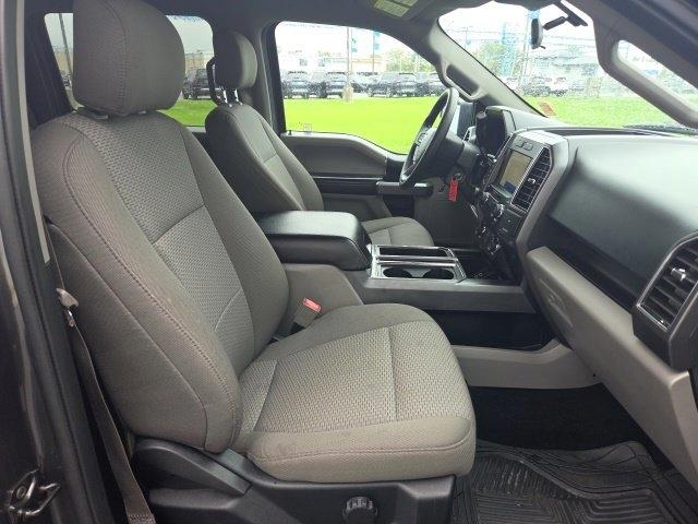 Ford F-150 XLT SuperCrew 6.5-ft. Bed 4WD 2020