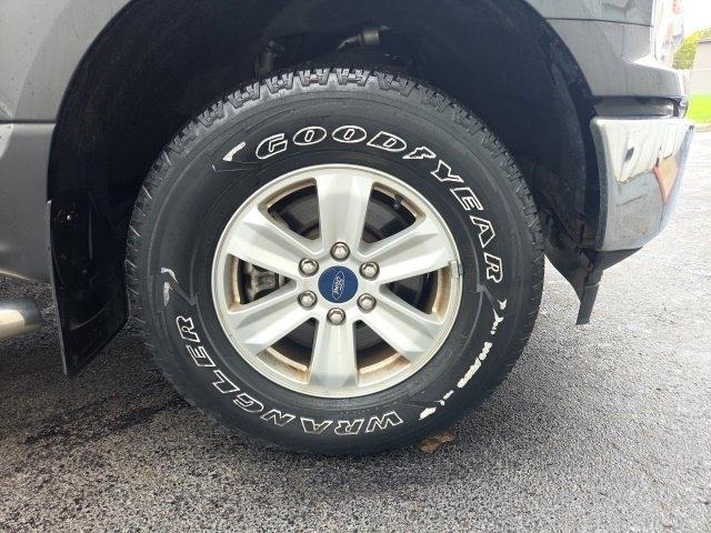 Ford F-150 XLT SuperCrew 6.5-ft. Bed 4WD 2020
