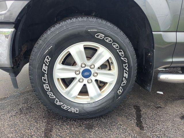 Ford F-150 XLT SuperCrew 6.5-ft. Bed 4WD 2020