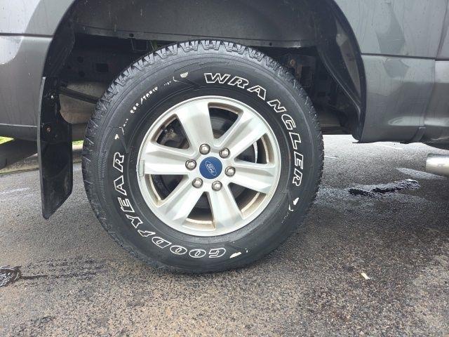 Ford F-150 XLT SuperCrew 6.5-ft. Bed 4WD 2020