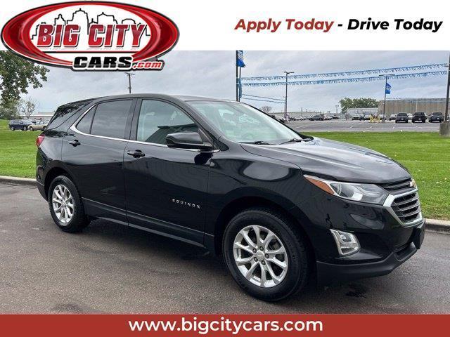 2020 Chevrolet Equinox LT AWD
