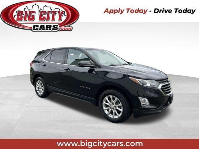 2020 Chevrolet Equinox LT AWD
