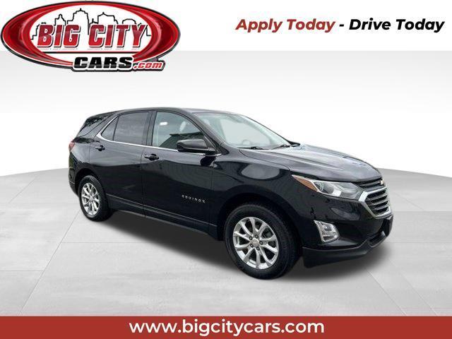2020 Chevrolet Equinox LT AWD