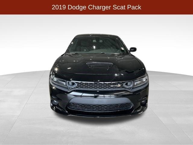 Dodge Charger R/T Scat Pack 2019