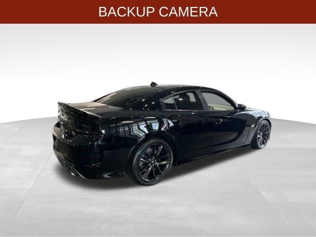 Dodge Charger R/T Scat Pack 2019